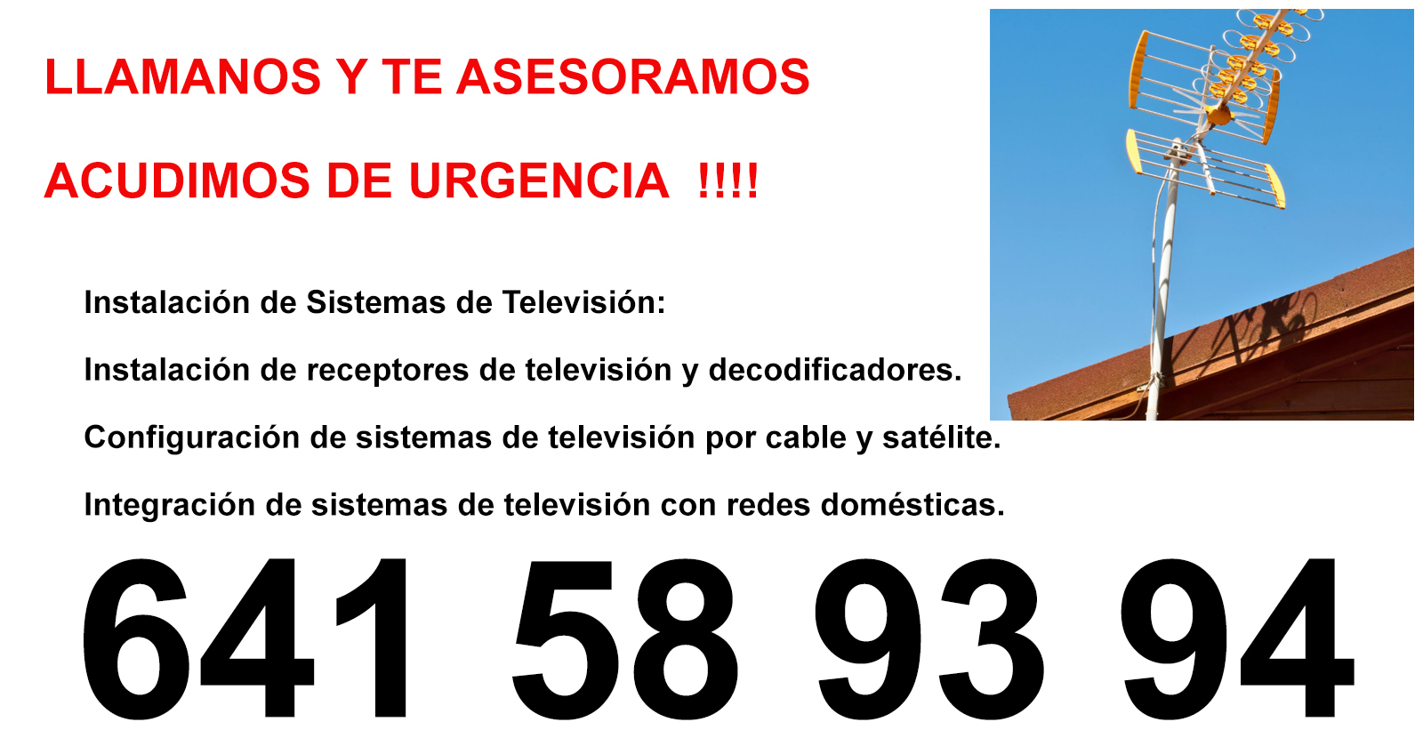 Antenas Antenas Parabolicas Navas De Bureba